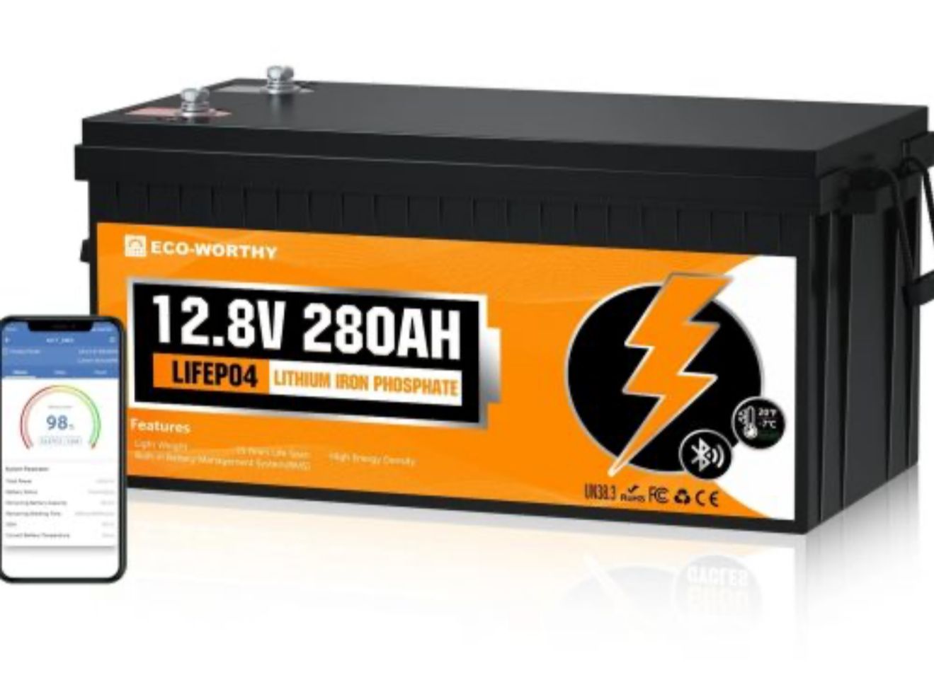 Solar Energy Batteries